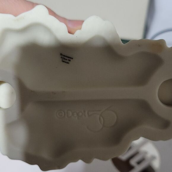 Snowbabies Are You On My List Figurine - Picture 2 of 4